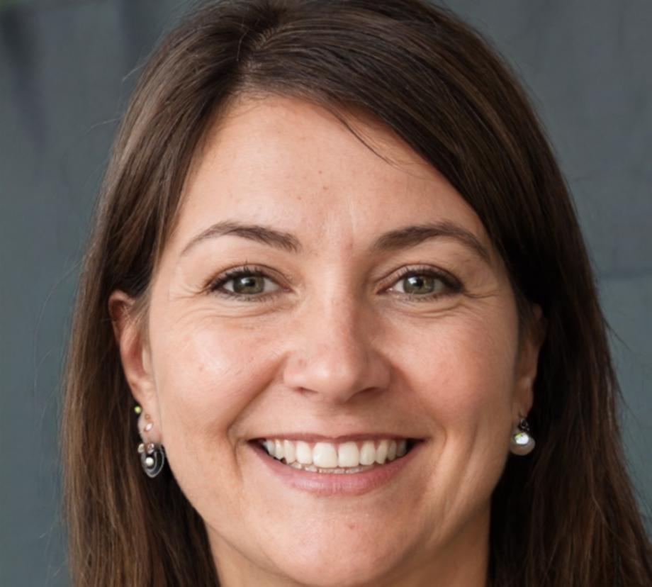 Finance industry expert Sarah Mitchell